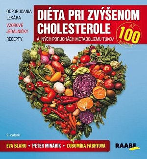 Diéta pri zvýšenom cholesterole