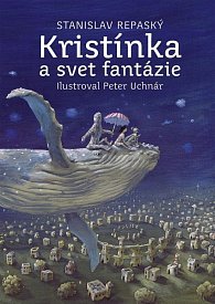Kristínka a svet fantázie (slovensky)