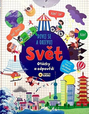 Dívej se objevuj Svět - Otázky a odpovědi