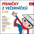 Písničky z večerníčků 2CD
