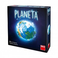 Planeta - rodinná hra