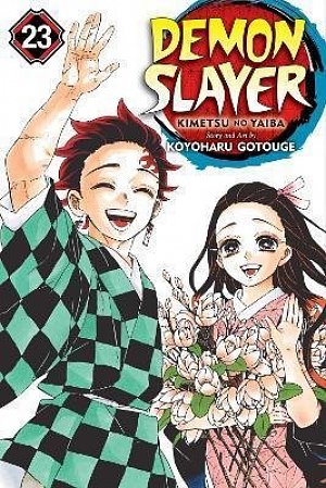 Demon Slayer: Kimetsu no Yaiba 23