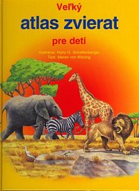 Veľký atlas zvierat pre deti