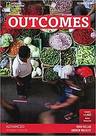 Outcomes Second Edition Advanced: Student´s Book + Access Code + Class DVD