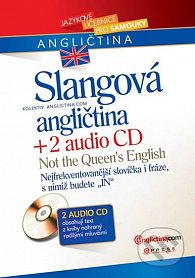 Slangová angličtina + 2CD