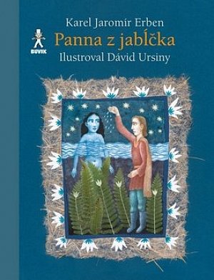 Panna z jabĺčka