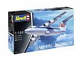 Plastic ModelKit letadlo 03791 - Bae 146 (RJ85) (1:144)
