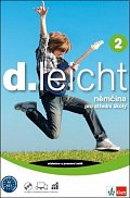 d.leicht 2 (A2.1) – učebnice s pracovním sešitem + kód