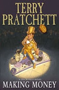 Making Money: (Discworld Novel 36), 1.  vydání