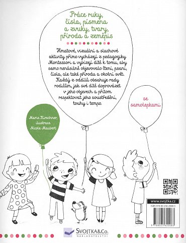 Náhled Můj sešit Montessori