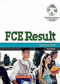 FCE Result Teacher´s Pack (Book and DVD)
