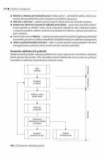 Náhled Projektový management - Systémový přístup k řízení projektů, 3.  vydání