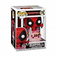 Funko POP Marvel: Deadpool 30th - Deadpool in Cake