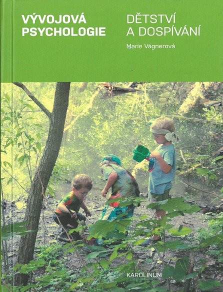 Náhled Vývojová psychologie - Dětství a dospívání, 1.  vydání