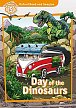 Oxford Read and Imagine Level 5 Day of the Dinosaurs with Audio Mp3 Pack