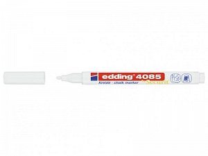 Edding Křídový popisovač 4085 - bílý
