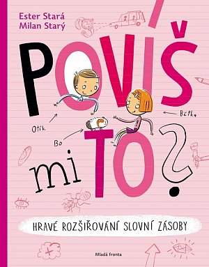 Povíš mi to? - Hravé rozšiřování slovní zásoby, 2.  vydání