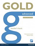Gold Advanced Teacher´s Book
