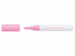 PILOT Pintor Fine akrylový popisovač 0,9-1,5mm - růžový