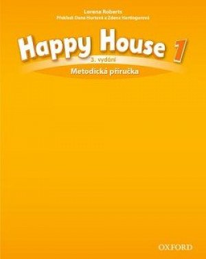 Happy House 1 Metodická Příručka (3rd)
