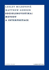 Sociolingvistika - Metody a interpretace