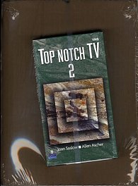 Top Notch TV (Videocassette) with Activity Worksheets