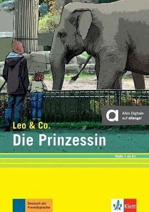 Die Prinzessin (A1) - Buch + MP3 allango.net