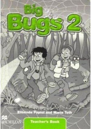Big Bugs 2: Flashcards