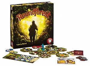 Roundforest - společenská hra