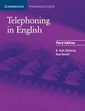 Telephoning in English: Student´s Book