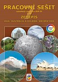 Zeměpis 7, 2. díl - Asie, Austrálie a Oceánie, Antarktida (barevný pracovní sešit), 7.  vydání