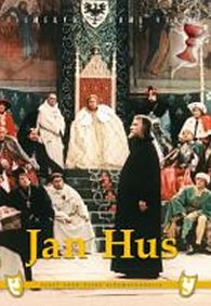 Jan Hus - DVD box