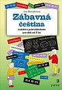 Zábavná čeština - Luštění s procvičováním pro děti od 7 let