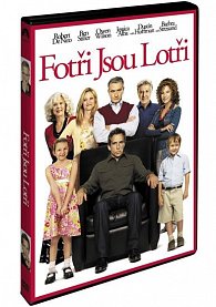 Fotři jsou lotři DVD