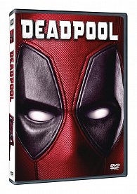 Deadpool DVD