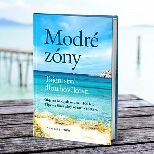 Modré zóny - Tajemství dlouhověkosti