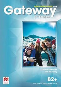 Gateway C1: Digital Student´s Book Pack, 2nd Edition
