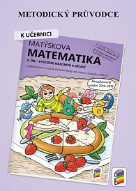 Metodický průvodce k Matýskově matematice 6. díl - aktualizované vydání 2019