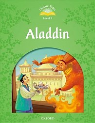 Classic Tales 3 Aladdin Audio Mp3 Pack (2nd)