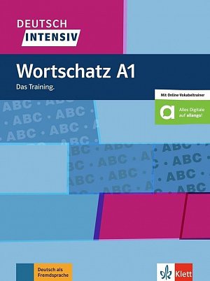 Deutsch intensiv - Wortschatz A1 + MP3 allango.net