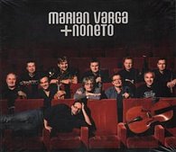 Marian Varga + Noneto - CD