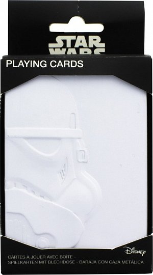 Hrací karty Star Wars