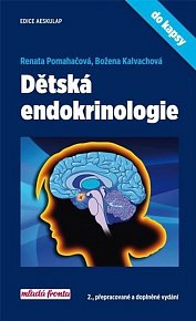 Dětská endokrinologie do kapsy, 2.  vydání