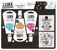 Kreativní sada IZINK Diamond - Lamy