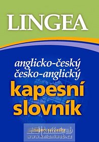 Anglicko-český, česko-anglický kapesní slovník...nejen na cesty 