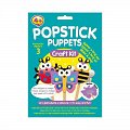 Kreativni sada Popstick puppets - Broučci