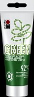 Marabu Green Alkydová barva - světle zelená 100 ml