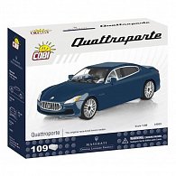 Stavebnice COBI 24563 Maserati Quattroporte 135/109 kostek