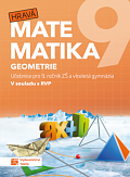 Hravá matematika 9 - učebnice 2. díl (geometrie), 1.  vydání