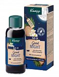 Kneipp olej do koupele Good Night 100 ml